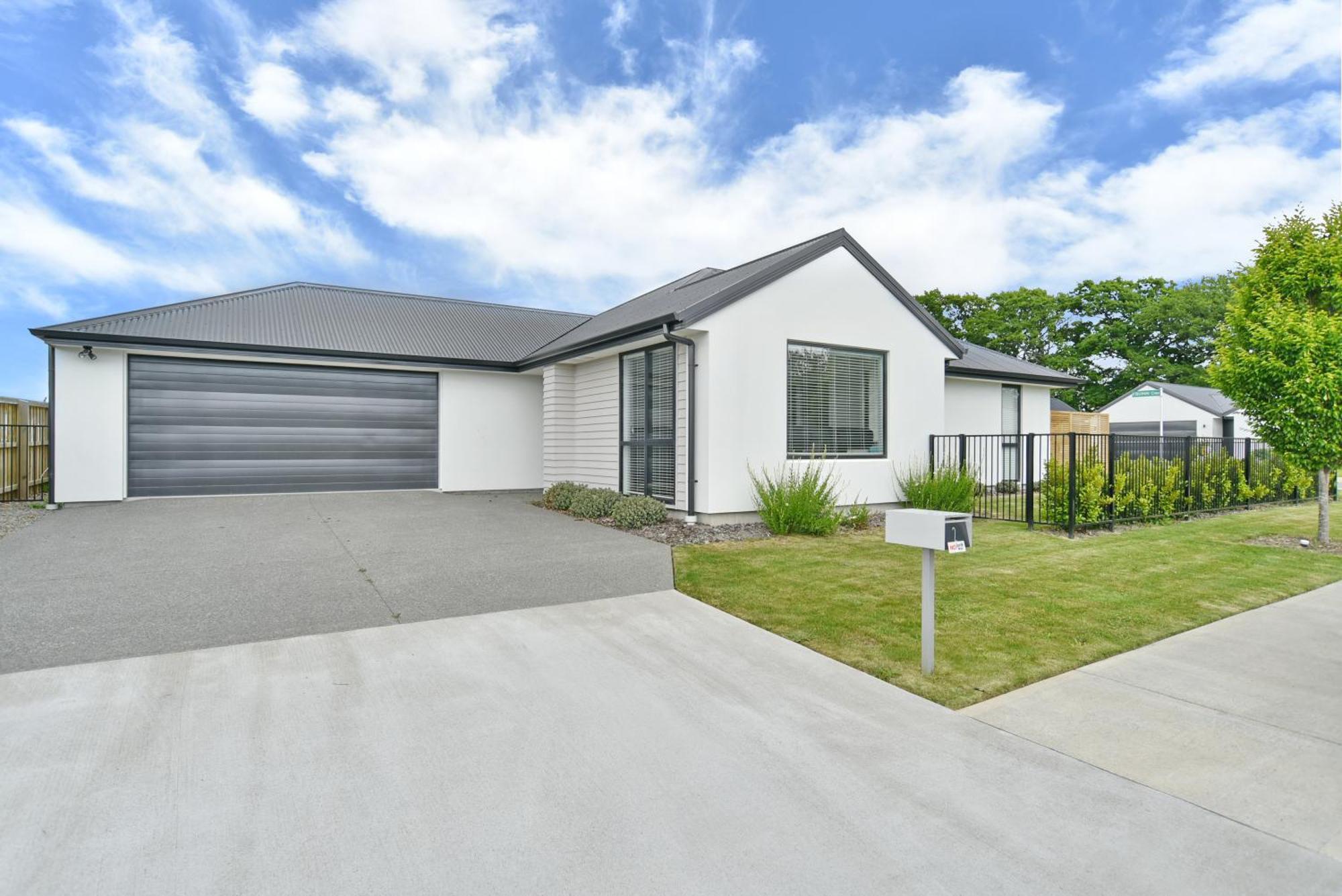 Woodend Getaway Haven - Christchurch Holiday Homes Exterior photo