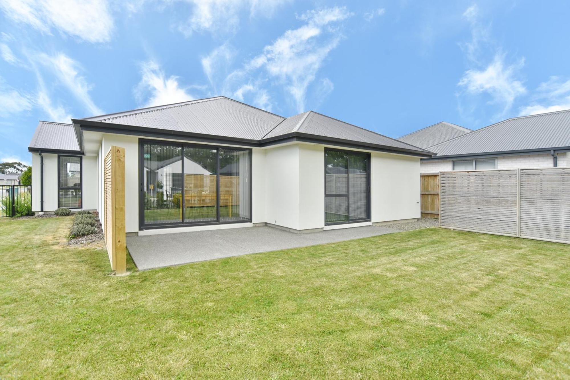 Woodend Getaway Haven - Christchurch Holiday Homes Exterior photo