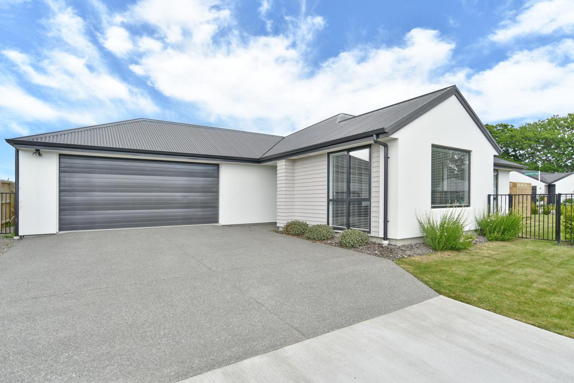 Woodend Getaway Haven - Christchurch Holiday Homes Exterior photo